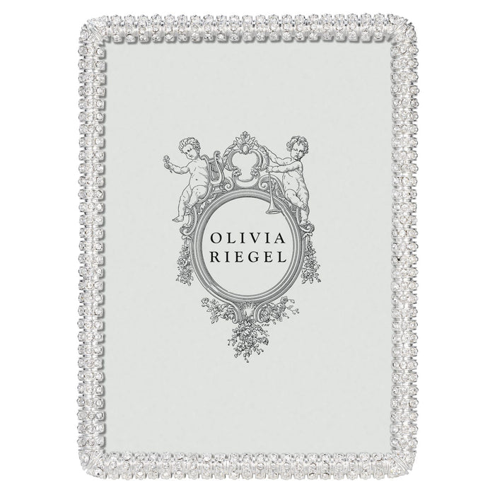 OLIVIA RIEGEL® Picture Frames Crystal Chelsea Frame