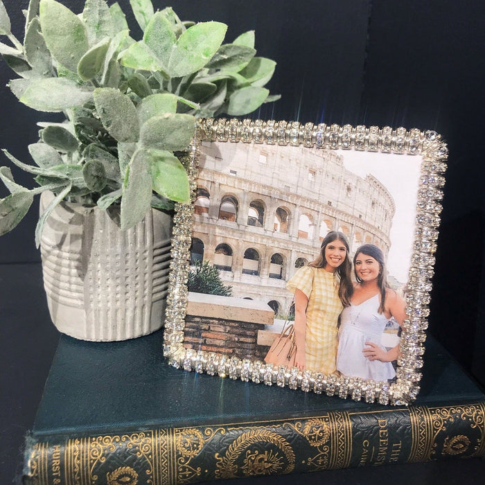 OLIVIA RIEGEL® Picture Frames Crystal Chelsea Frame