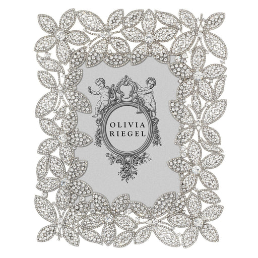 OLIVIA RIEGEL® Picture Frames Crystal Stella 5" x 7" Frame