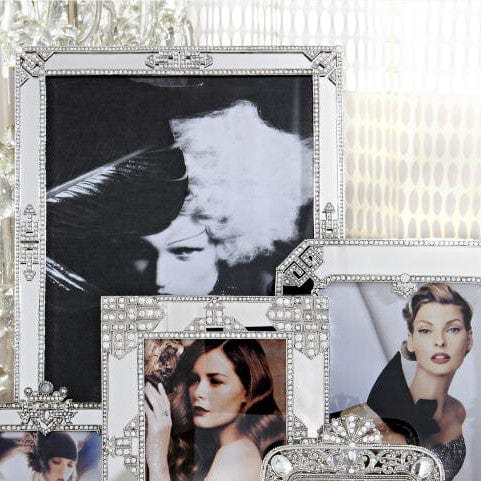 OLIVIA RIEGEL® Picture Frames Deco Mirror 5" x 7" Frame