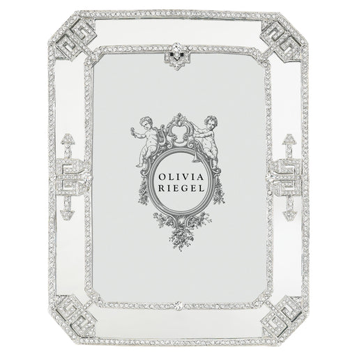 OLIVIA RIEGEL® Picture Frames Deco Mirror 5" x 7" Frame