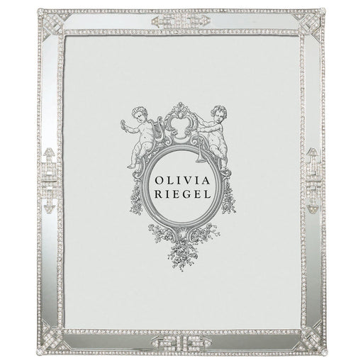 OLIVIA RIEGEL® Picture Frames Deco Mirror 8" x 10" Frame