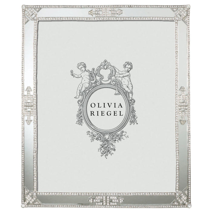 OLIVIA RIEGEL® Picture Frames Deco Mirror 8" x 10" Frame