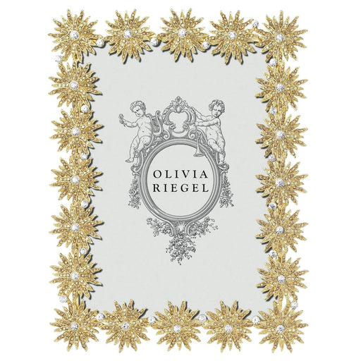 OLIVIA RIEGEL® Picture Frames Electra 5" x 7" Frame