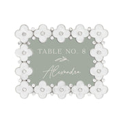 OLIVIA RIEGEL® Picture Frames Enamel Clover Frame