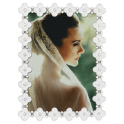 OLIVIA RIEGEL® Picture Frames Enamel Clover Frame