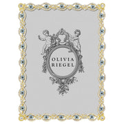 OLIVIA RIEGEL® Picture Frames Evil Eye 5" x 7" Frame