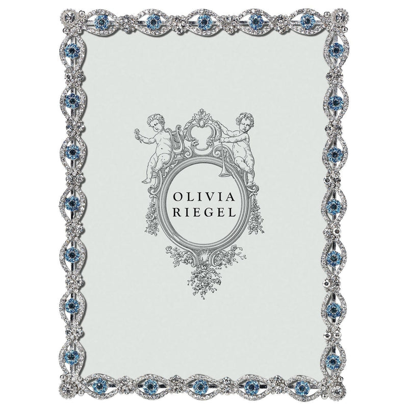 OLIVIA RIEGEL® Picture Frames Evil Eye 5" x 7" Frame