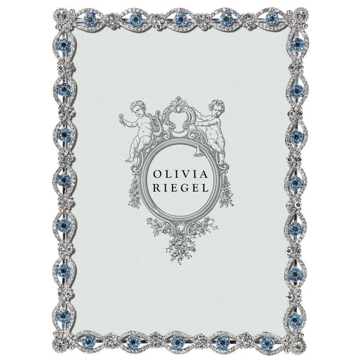 OLIVIA RIEGEL® Picture Frames Evil Eye 5" x 7" Frame