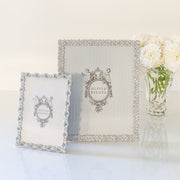 OLIVIA RIEGEL® Picture Frames Evil Eye 5" x 7" Frame