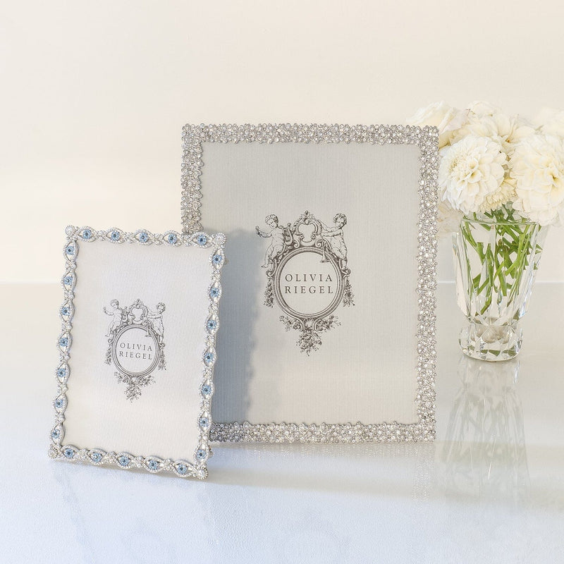 OLIVIA RIEGEL® Picture Frames Evil Eye 5" x 7" Frame