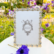 OLIVIA RIEGEL® Picture Frames Evil Eye 5" x 7" Frame