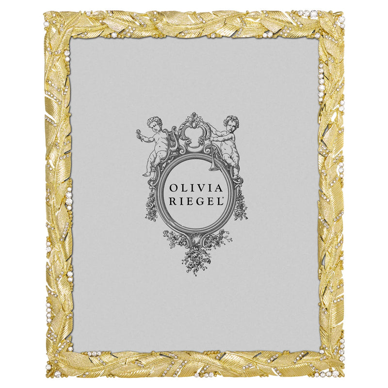 Preen Picture Frame - Gold 8X10