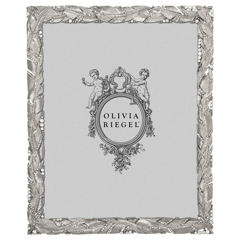 Preen Picture Frame - Silver 8x10