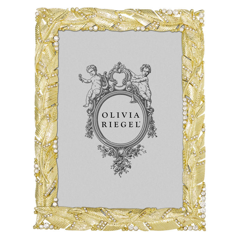 Preen Picture Frame - Gold 5x7