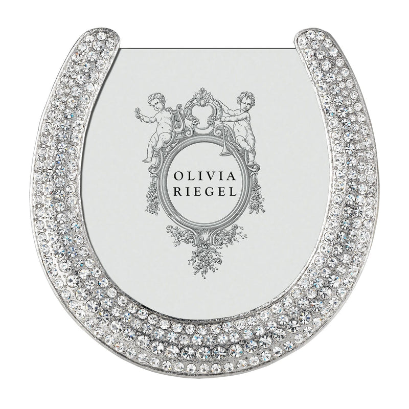 OLIVIA RIEGEL® Picture Frames Horseshoe 3.5" Frame