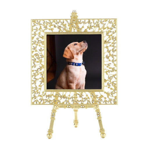 OLIVIA RIEGEL® Picture Frames Isadora 4" x 4" Frame on Easel