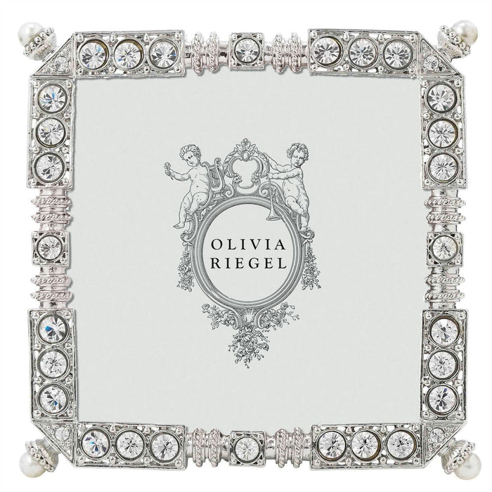 OLIVIA RIEGEL® Picture Frames Madison 3.5" x 3.5" Frame