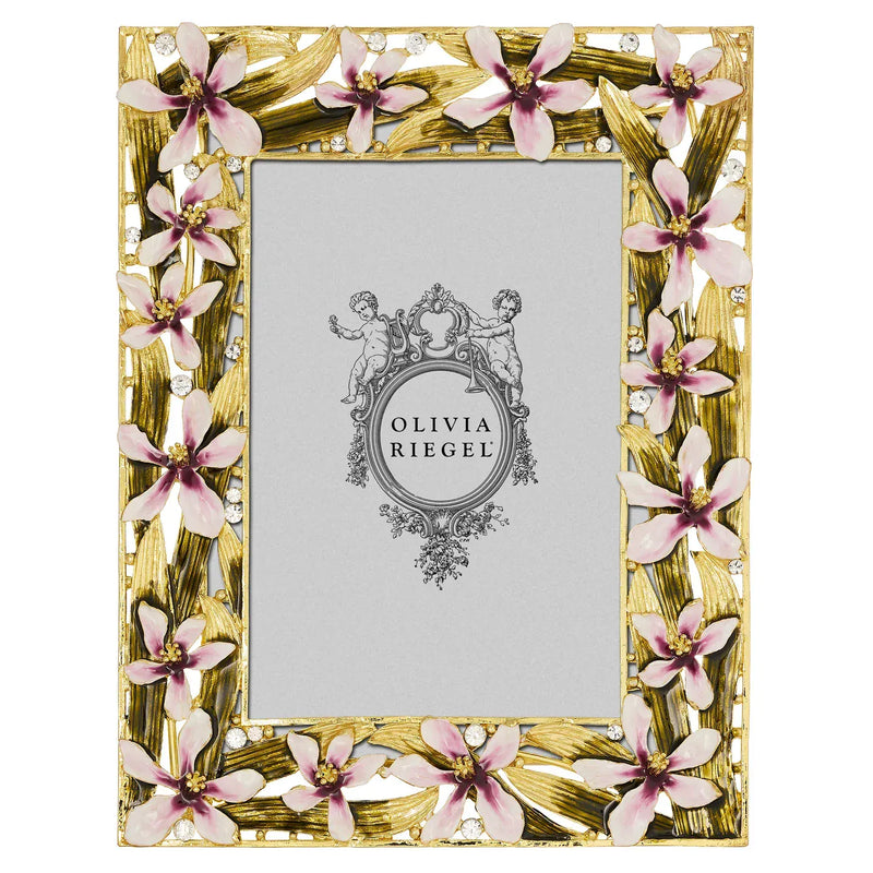 OLIVIA RIEGEL® Picture Frames Orchid Delight Picture Frame - 5x7