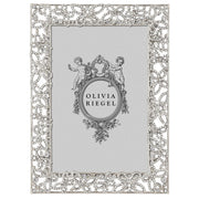 OLIVIA RIEGEL® Picture Frames Papillon with Crystals 4" x 6" Frame
