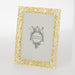 OLIVIA RIEGEL® Picture Frames Papillon with Jonquil Crystals 5" x 7" Frame