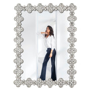 OLIVIA RIEGEL® Picture Frames Pavé Clover Frame