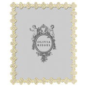 OLIVIA RIEGEL® Picture Frames Pavé Clover Frame