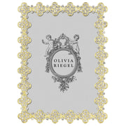 OLIVIA RIEGEL® Picture Frames Pavé Clover Frame
