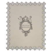OLIVIA RIEGEL® Picture Frames Pavé Clover Frame