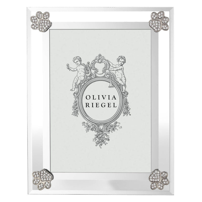 OLIVIA RIEGEL® Picture Frames Paw Print Frame