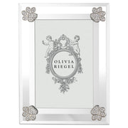 OLIVIA RIEGEL® Picture Frames Paw Print Frame