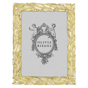 OLIVIA RIEGEL® Picture Frames Preen Picture Frame - Gold 5x7