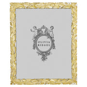 OLIVIA RIEGEL® Picture Frames Preen Picture Frame - Gold 8X10