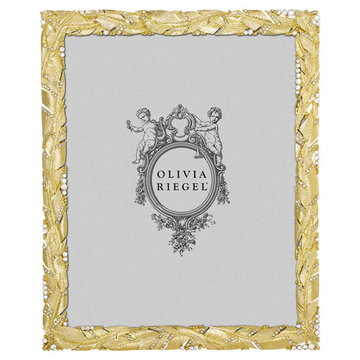 OLIVIA RIEGEL® Picture Frames Preen Picture Frame - Gold 8X10