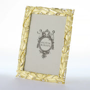 OLIVIA RIEGEL® Picture Frames Preen Picture Frame - Gold 8X10