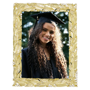 OLIVIA RIEGEL® Picture Frames Preen Picture Frame - Gold 8X10