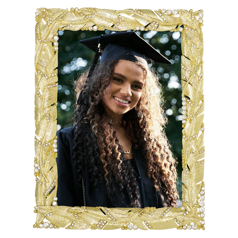 OLIVIA RIEGEL® Picture Frames Preen Picture Frame - Gold 8X10