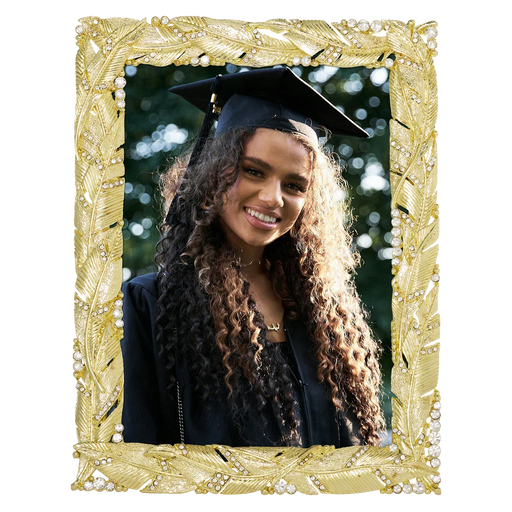 OLIVIA RIEGEL® Picture Frames Preen Picture Frame - Gold 8X10