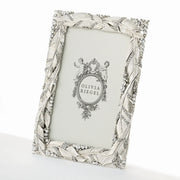 OLIVIA RIEGEL® Picture Frames Preen Picture Frame - Silver 8x10