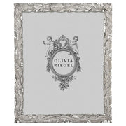 OLIVIA RIEGEL® Picture Frames Preen Picture Frame - Silver 8x10