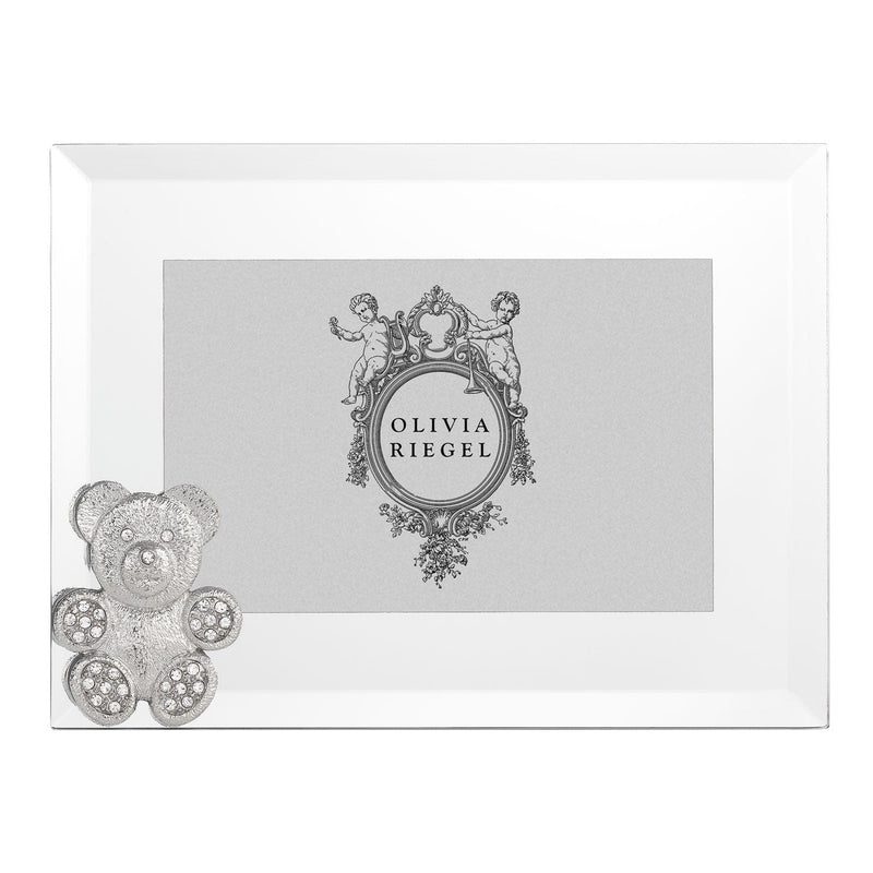 OLIVIA RIEGEL® Picture Frames Teddy Bear Frame