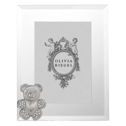 OLIVIA RIEGEL® Picture Frames Teddy Bear Frame