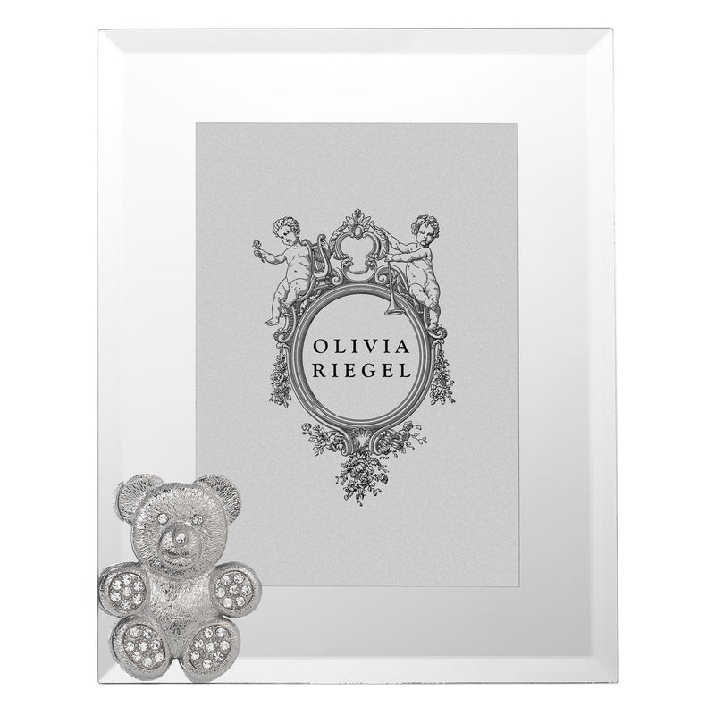 OLIVIA RIEGEL® Picture Frames Teddy Bear Frame