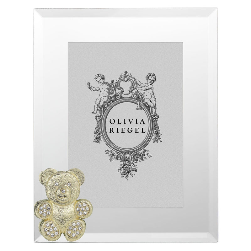 OLIVIA RIEGEL® Picture Frames Teddy Bear Frame