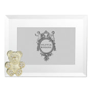 OLIVIA RIEGEL® Picture Frames Teddy Bear Frame