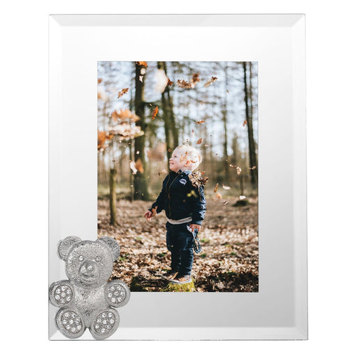 OLIVIA RIEGEL® Picture Frames Teddy Bear Frame