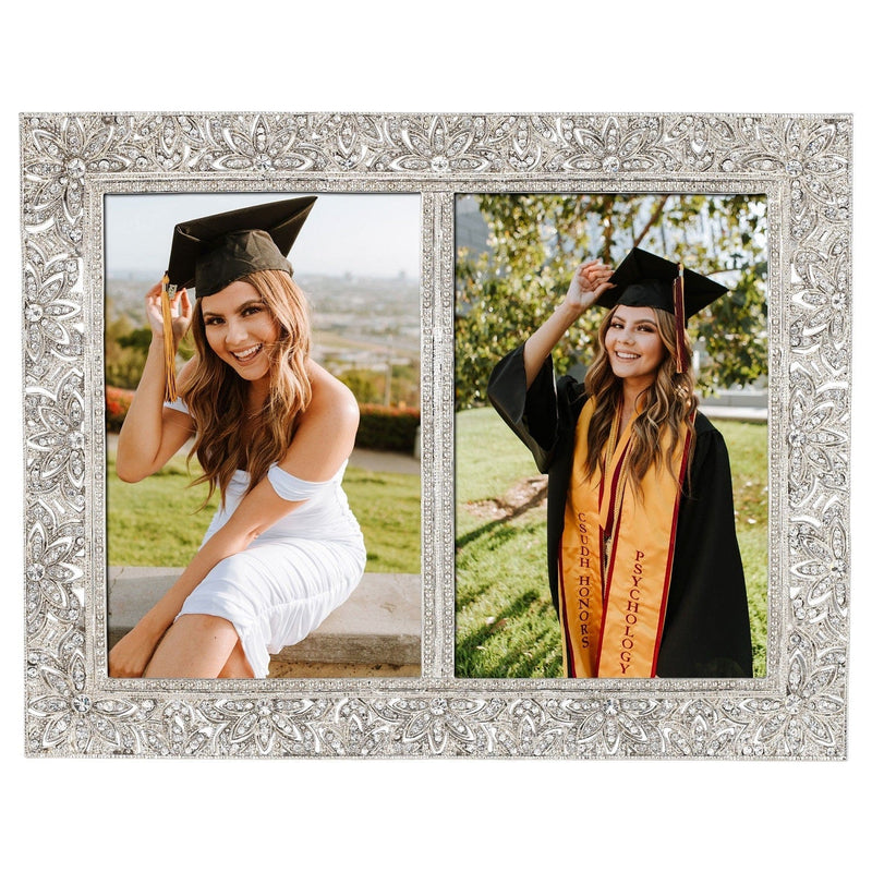 OLIVIA RIEGEL® Picture Frames Windsor 4" x 6" Double Frame