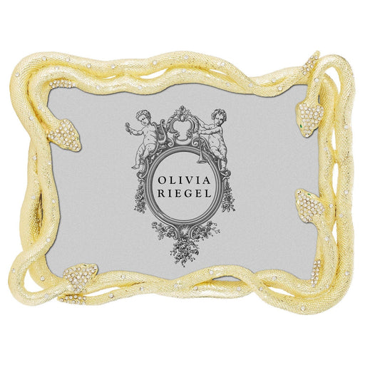 OLIVIA RIEGEL® Serpentina 5" x 7" Frame