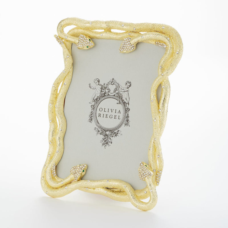 OLIVIA RIEGEL® Serpentina 5" x 7" Frame
