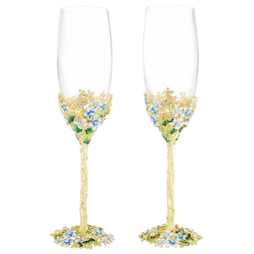 OLIVIA RIEGEL® Stemware Daphne Flute (Set of 2)